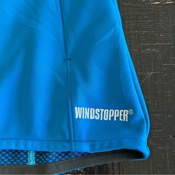 Mammut Blue Softshell Jacket - Picture 6 of 9